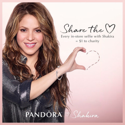 Shakira - Pandora (2019)