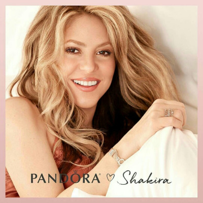 Shakira - Pandora (2019)