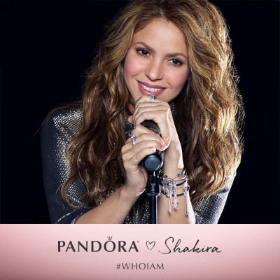 Shakira - Pandora (2019)