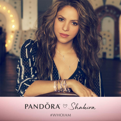 Shakira - Pandora (2019)
