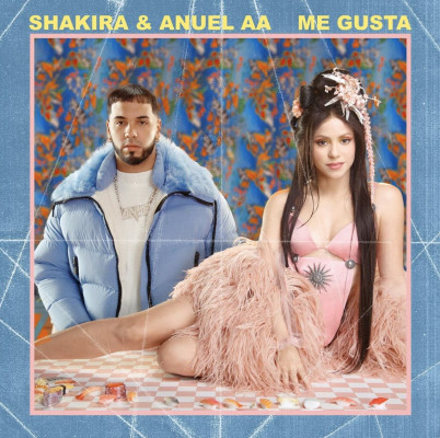 Shakira - Me Gusta (2020)