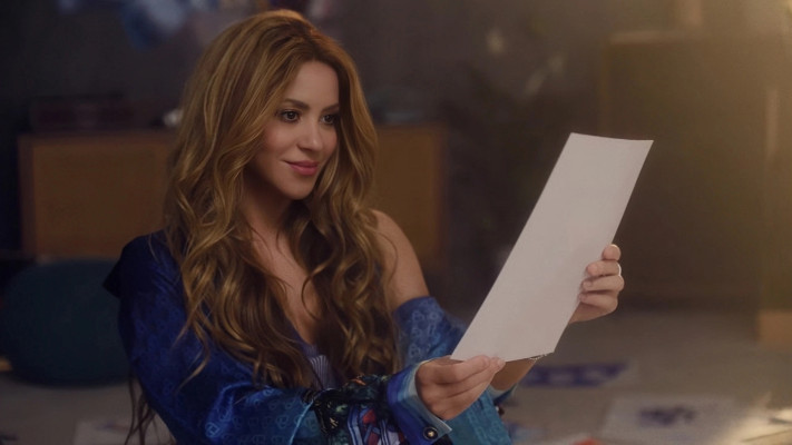 Shakira - Epson Latin America (2023)
