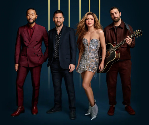 Shakira by Lauren Dukoff for Hard Rock Campaign (2024)