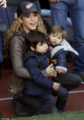 photo 22 in Shakira Mebarak gallery [id849684] 2015-12-02 00:00:00