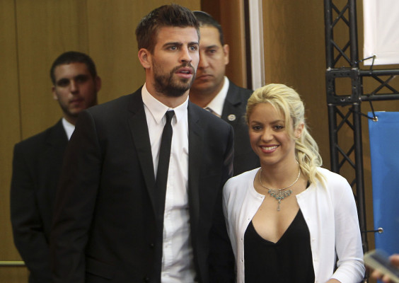 photo 5 in Shakira Mebarak gallery [id604550] 2013-02-10 00:00:00