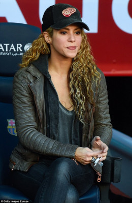 photo 21 in Shakira Mebarak gallery [id849689] 2015-12-02 00:00:00