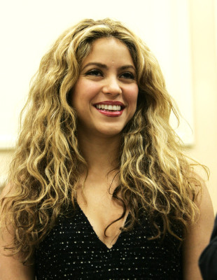 Shakira Mebarak pic #130307