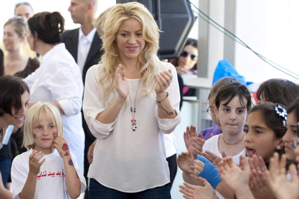 Shakira Mebarak pic #604991