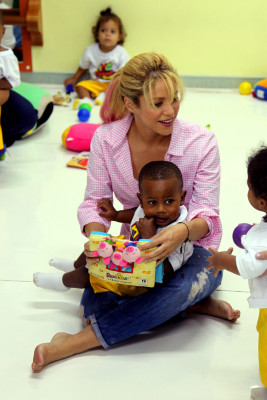 Shakira Mebarak pic #604772