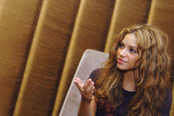 photo 15 in Shakira gallery [id118012] 2008-11-24 00:00:00