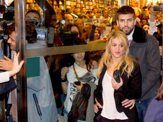Shakira Mebarak pic #605783