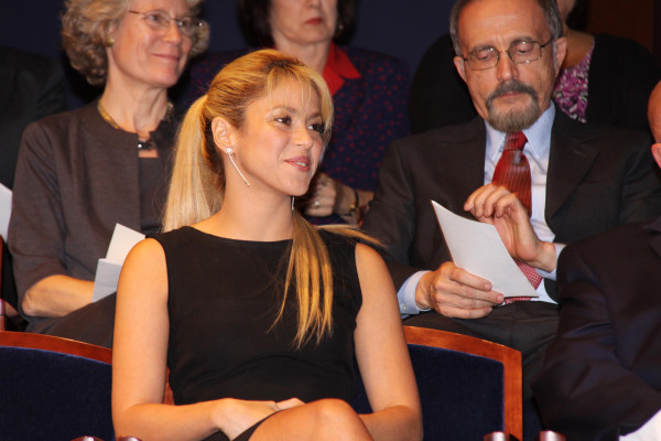 Shakira Mebarak pic #604767