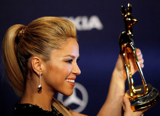 Shakira Mebarak pic #434621