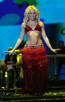 photo 4 in Shakira Mebarak gallery [id341996] 2011-01-17 00:00:00