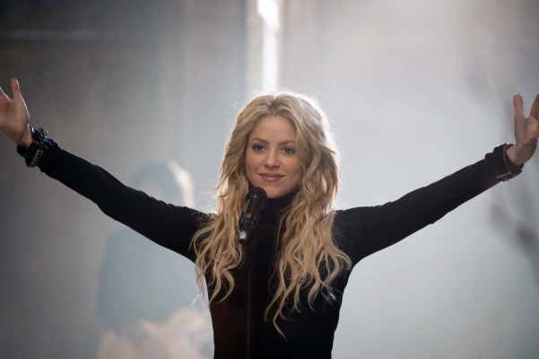 Shakira Mebarak pic #376753