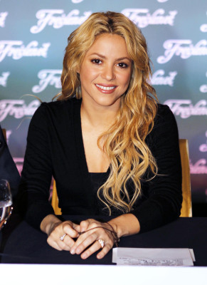 Shakira Mebarak pic #604774