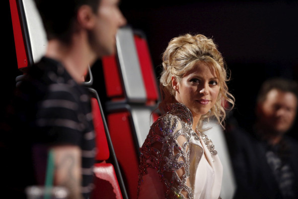 Shakira Mebarak pic #635481