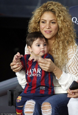 Shakira Mebarak pic #665391