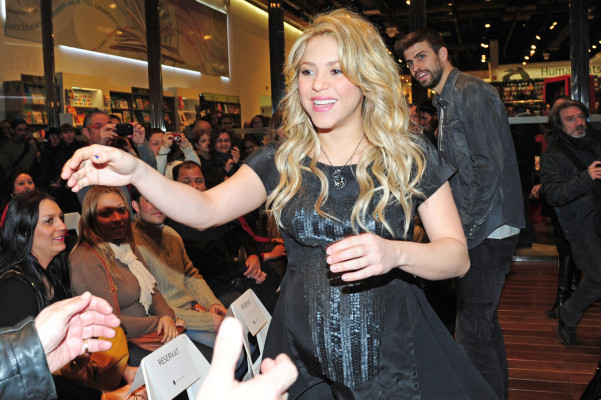 Shakira Mebarak pic #604557