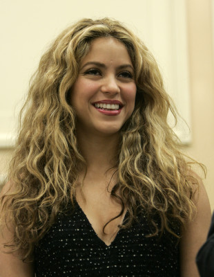 photo 9 in Shakira Mebarak gallery [id118146] 2008-11-24 00:00:00