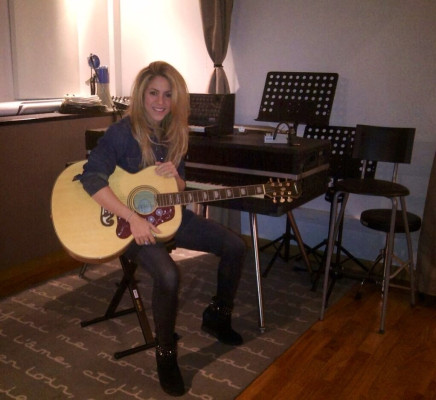 Shakira Mebarak pic #680950