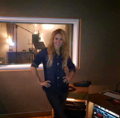 Shakira Mebarak pic #680949