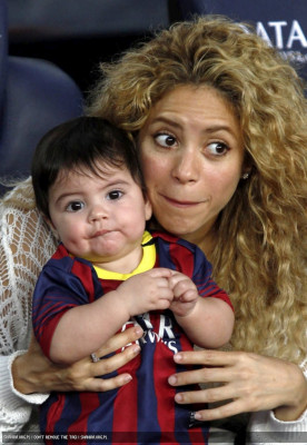 Shakira Mebarak pic #666752
