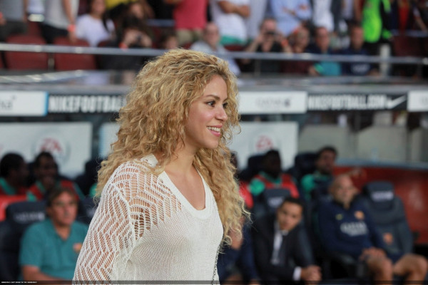 Shakira Mebarak pic #666750