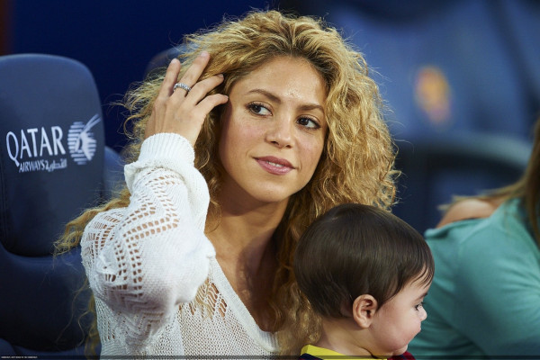 Shakira Mebarak pic #666751