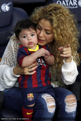 Shakira Mebarak pic #666753