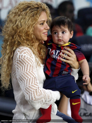 Shakira Mebarak pic #666754