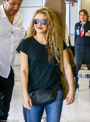 Shakira Mebarak pic #1054577