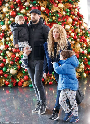Shakira Mebarak pic #1025131