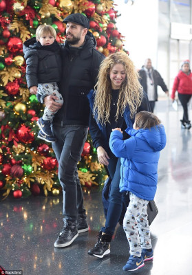 Shakira Mebarak pic #1025132
