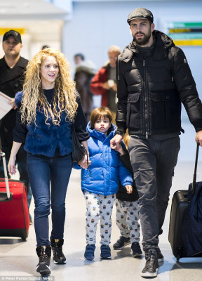 Shakira Mebarak pic #1025139