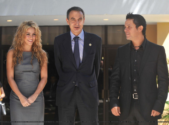 Shakira Mebarak pic #604993