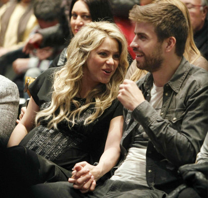 photo 4 in Shakira Mebarak gallery [id604551] 2013-02-10 00:00:00