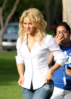 Shakira Mebarak pic #424678