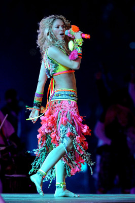 photo 8 in Shakira Mebarak gallery [id285551] 2010-08-13 00:00:00