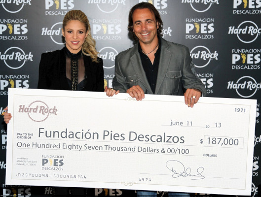 Shakira Mebarak pic #642860