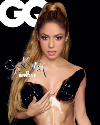 Shakira – GQ Spain, November 2024