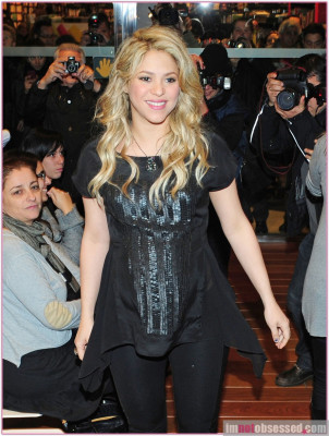 photo 21 in Shakira Mebarak gallery [id605005] 2013-02-12 00:00:00