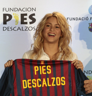 Shakira Mebarak pic #604559