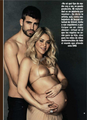 Shakira Mebarak pic #693765
