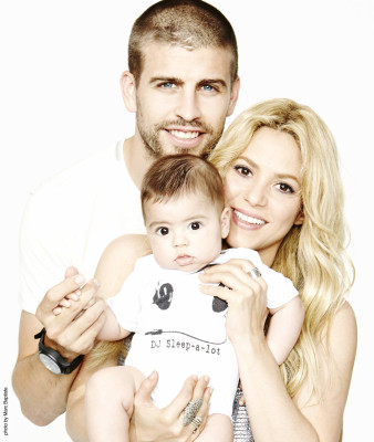 Shakira Mebarak pic #693906