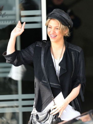 Shakira Mebarak pic #623514