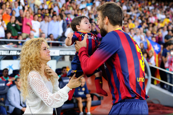 Shakira Mebarak pic #670053