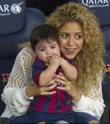 Shakira Mebarak pic #670057