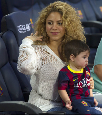 Shakira Mebarak pic #670050