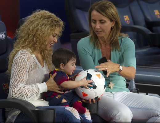 Shakira Mebarak pic #670066